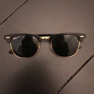 RayBan Polarized Sunglasses